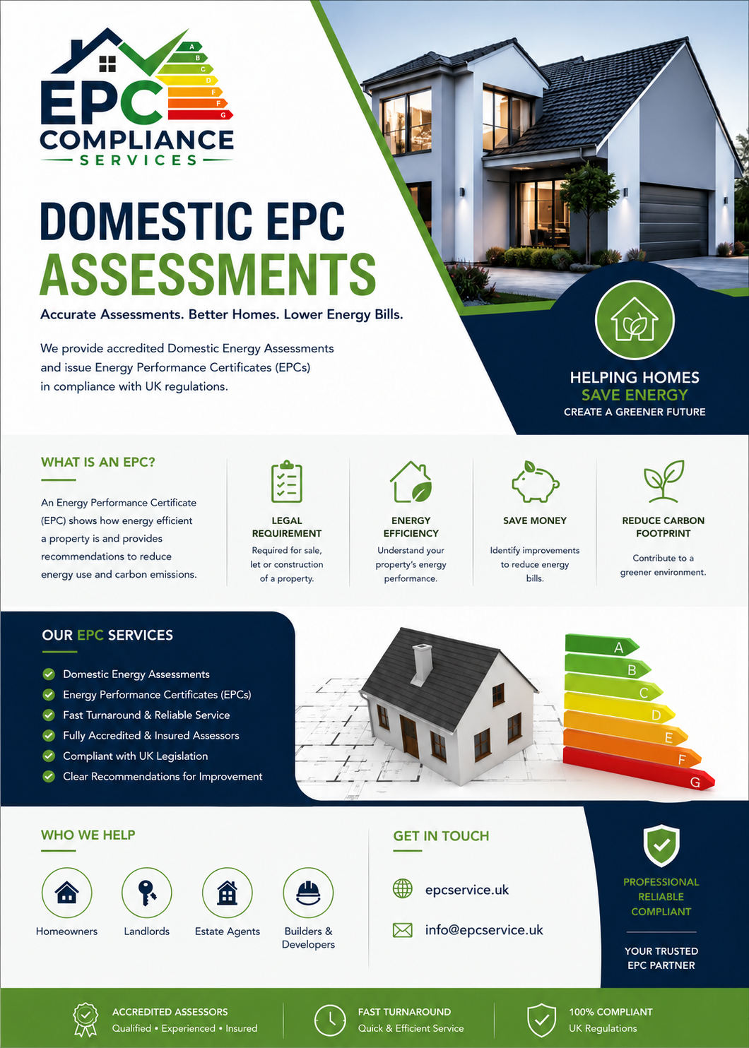 EPC Compliance Services