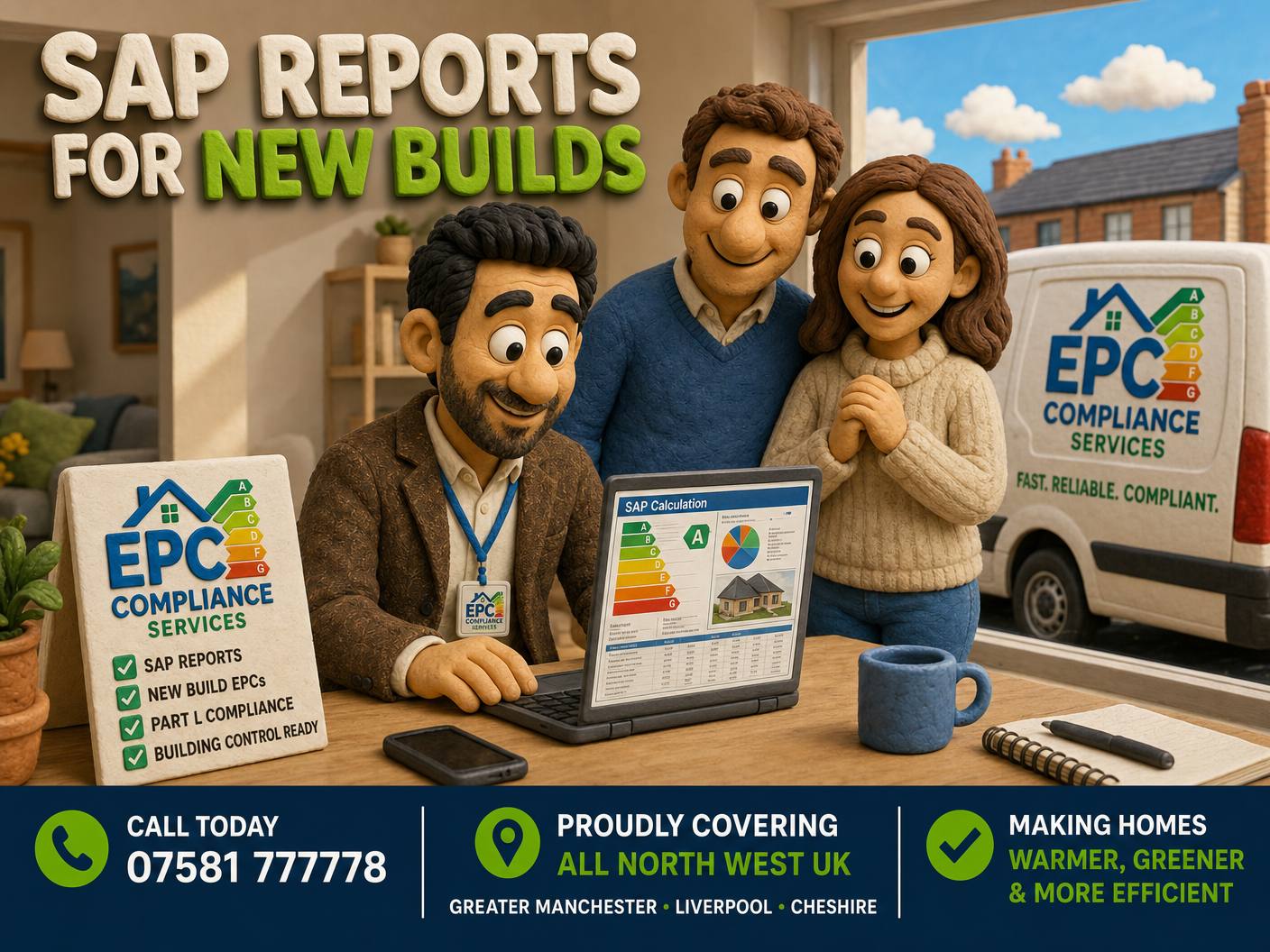 SAP Reports for New Builds